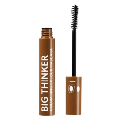 Online Big Thinker Volumising Mascara Brown Mascara