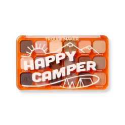 Online Big Trouble Shadow Palette Happy Camper Lidschatten|Vegane Lidschatten