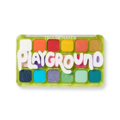 Discount Big Trouble Shadow Palette Playground Lidschatten|Vegane Lidschatten