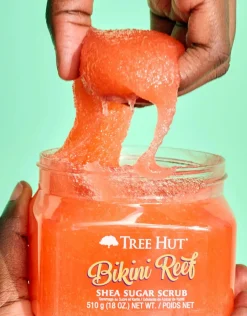 Discount Bikini Reef Shea Sugar Scrub Everything Shower|Körperpeelings