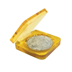 Bio Glitter Eyeshadow 01 New Year's Day Lidschatten|Glitzer