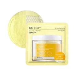 Best Bio-Peel Gauze Peeling Lemon Toner Pads|Vegan Pflege