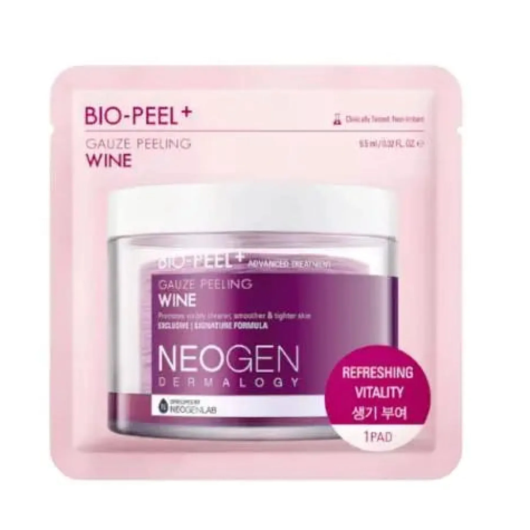 Best Bio-Peel Gauze Peeling Wine Hauptzutat|Toner Pads