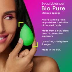 Bio Pure 2.0 Tön Mehr|Make-Up Schwämme