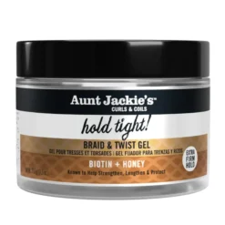 Best Biotin + Honey Braid & Twist Gel Styling Gel|Haarprobleem