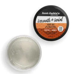 Hot Biotin + Honey Edge Gel Styling Gel|Curly & Coily Styling