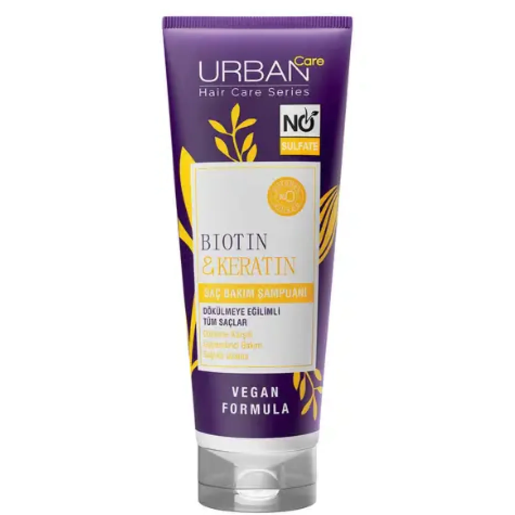 Clearance Biotin & Keratin Shampoo No Sulfate Hauptzutat|Hoofdingrediënt Haircare