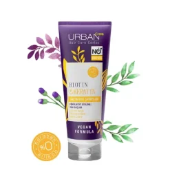 Clearance Biotin & Keratin Shampoo No Sulfate Hauptzutat|Hoofdingrediënt Haircare