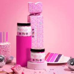 Hot Birthday Cake Body Scrub Vegan Pflege|Körperpeelings