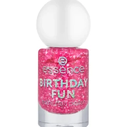 Online Birthday Fun Mini Nail Polish 05 Veganer Nagellack|3. Nagellak