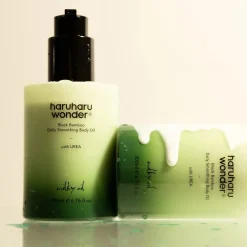 Discount Black Bamboo Daily Soothing Body Oil Everything Shower|Körperöl