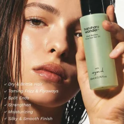 Sale Black Bamboo Frizz-free Hair Oil Korean Haarpflege|11 Schritte Haarpflege Routine