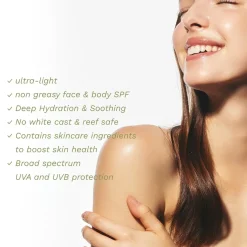 Discount Black Bamboo Top-to-Toe SPF Veil SPF50+ PA++++ Hauptzutat|Vegan Pflege
