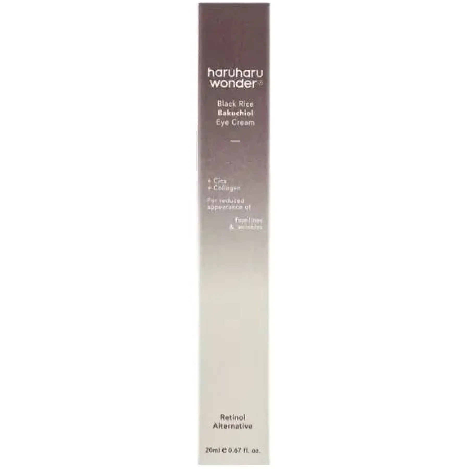 Discount Black Rice Bakuchiol Eye Cream Augencreme|Hauptzutat