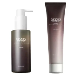 Hot Black Rice Double Cleansing Set Hauptzutat|Reinigungsmittel