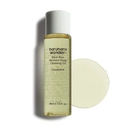 Outlet Black Rice Moisture Deep Cleansing Oil 30 ml. Hauptzutat|Reinigungsmittel