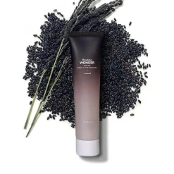 Hot Black Rice Moisture 5.5 Soft Cleansing Gel Hauptzutat|Reinigungsmittel