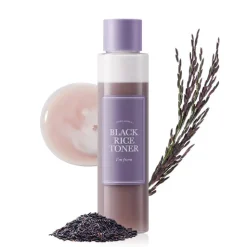 Clearance Black Rice Toner 150 ml. Milky Toners|Hauptzutat