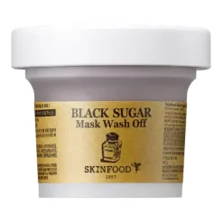 Online Black Sugar Mask Wash Off Alle Korean Skincare|Gesichtsmasken