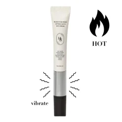 Sale Black Yuja Bean Lifting Auto Eye Cream Vegan Pflege|Augencreme
