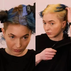 Outlet Bleaching Kit Haarfärbemittel|Vegane Haarpflege
