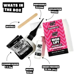 Outlet Bleaching Kit Haarfärbemittel|Vegane Haarpflege