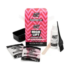Outlet Bleaching Kit Haarfärbemittel|Vegane Haarpflege