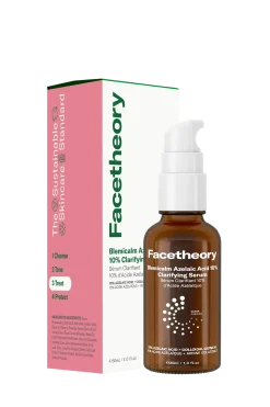Outlet Blemicalm Azelaic Acid 10% Clarifying Serum Problemlösende Seren|Hauptzutat
