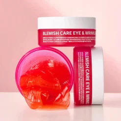 Hot Blemish Care Eye & Wrinkle Patch Hauptzutat|Vegan Pflege