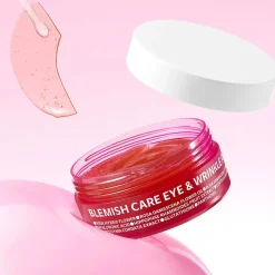 Hot Blemish Care Eye & Wrinkle Patch Hauptzutat|Vegan Pflege