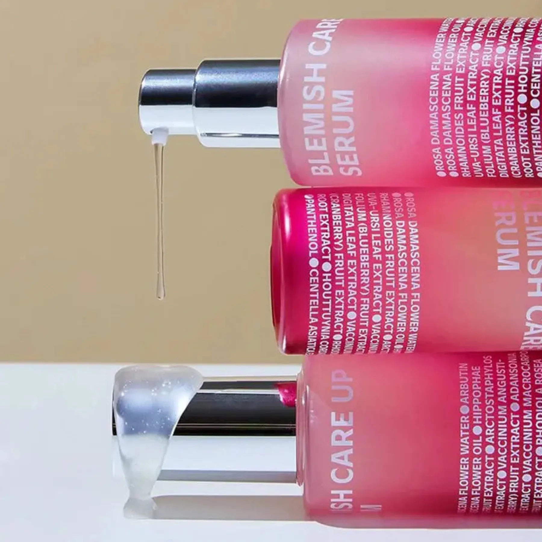 Outlet Blemish Care Up Serum Hauptzutat|Anti-Unreinheiten-Serum