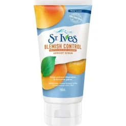 Outlet Blemish Control Apricot Scrub Hautprobleme|Reinigungsmittel