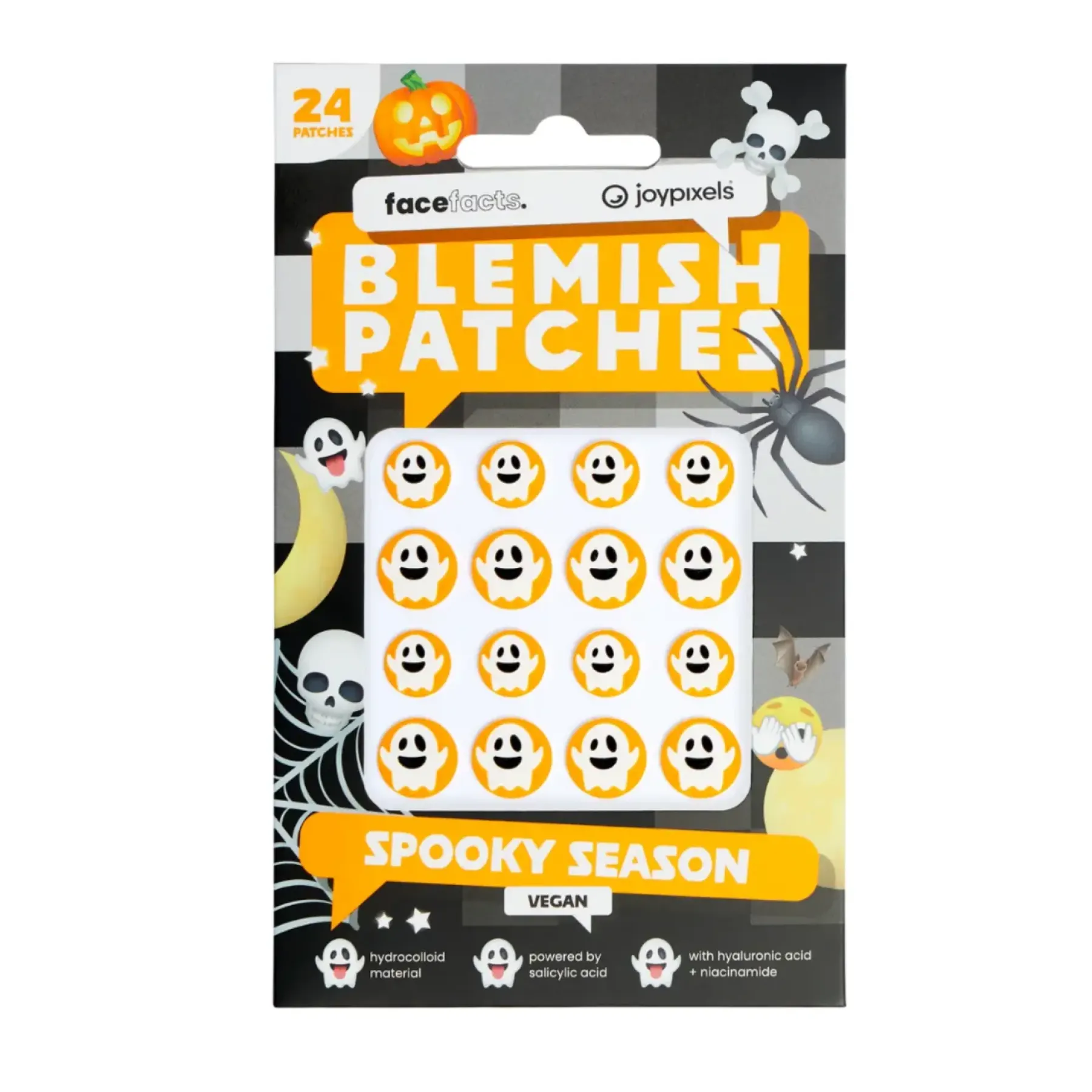 Best Blemish Patches Ghosts Vegan Pflege|Hautprobleme