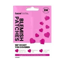 Discount Blemish Patches Hearts Vegan Pflege|Hauptzutat