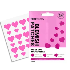 Discount Blemish Patches Hearts Vegan Pflege|Hauptzutat