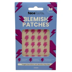 Best Blemish Patches Lightning Bolt Vegan Pflege|Pickelpflaster