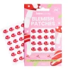 Hot Blemish Patches Mushrooms Vegan Pflege|Hauptzutat