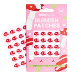 Hot Blemish Patches Mushrooms Vegan Pflege|Hauptzutat