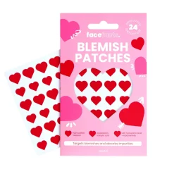 Clearance Blemish Patches Red Hearts Vegan Pflege|Hauptzutat