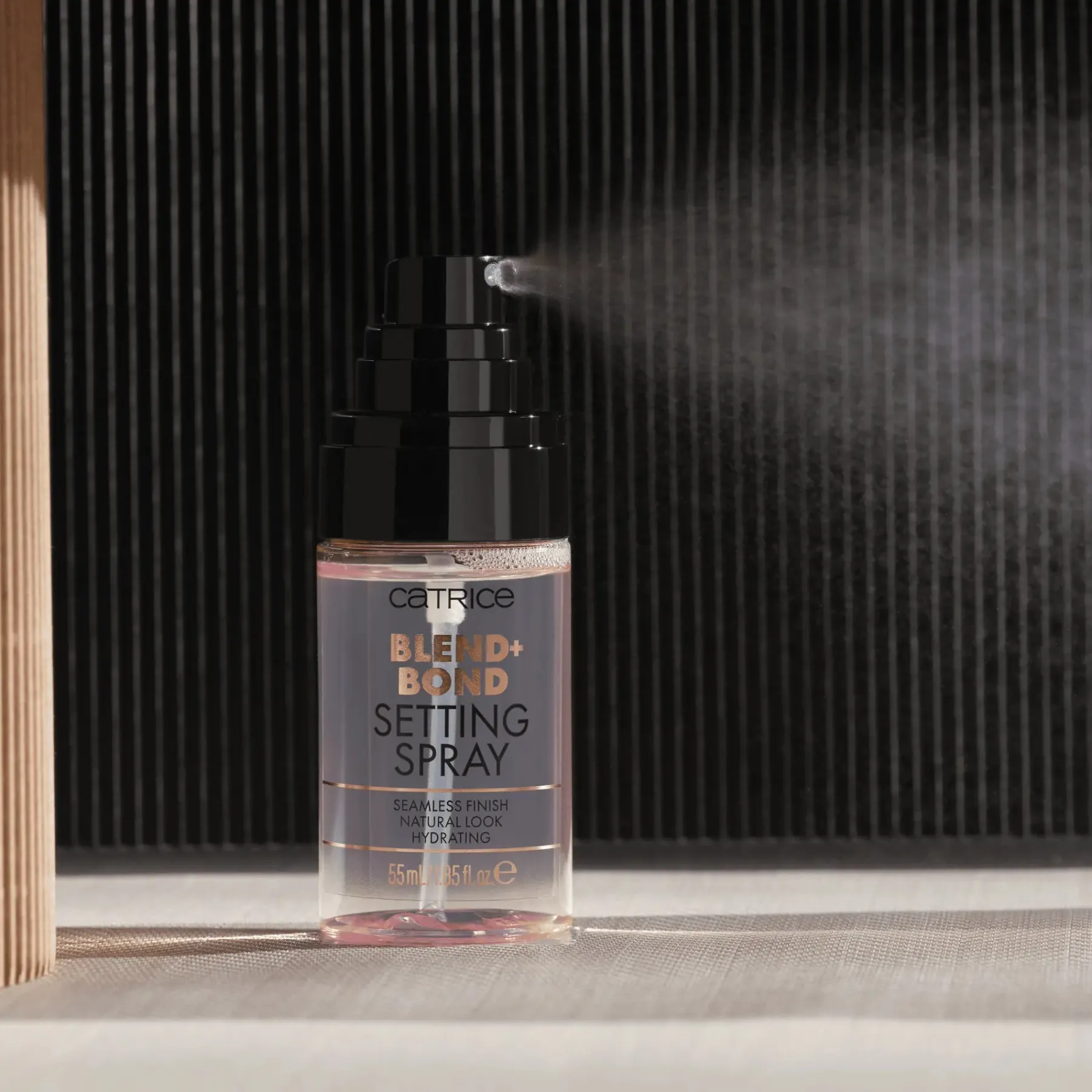 Online Blend + Bond Setting Spray Fixier Spray|Setting Spray