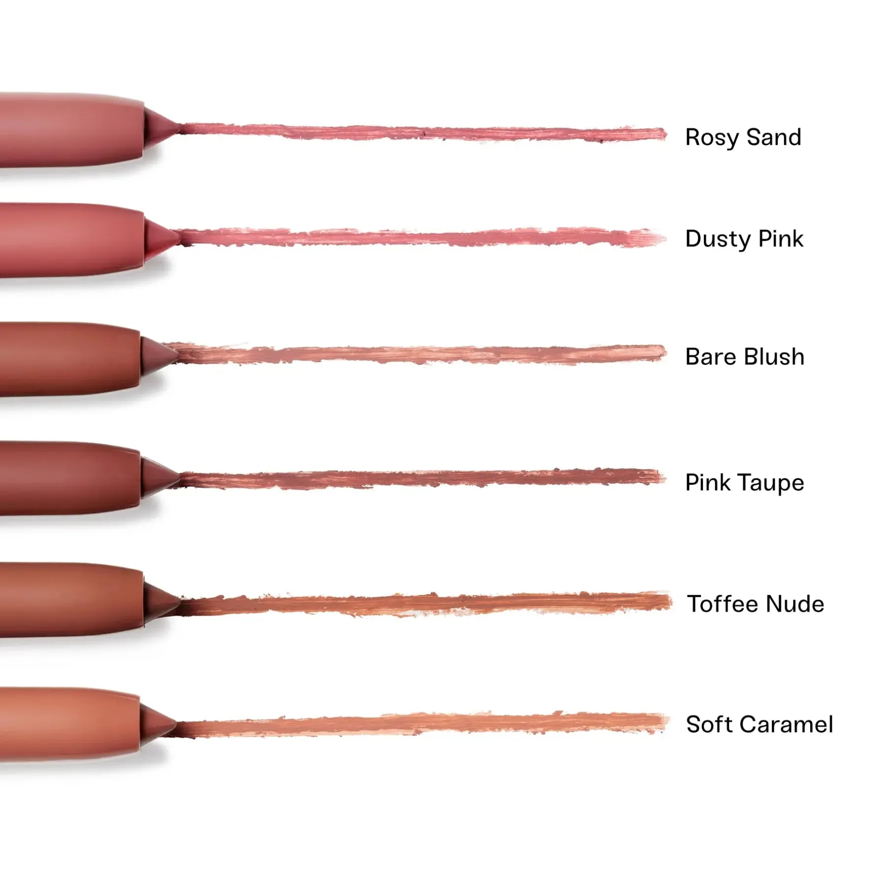 Hot Blending Lip Crayon Rosy Sand Lippenstift|Veganer Lippenstifte