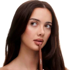 Online Blending Lip Crayon Toffee Nude Lippenstift|Veganer Lippenstifte