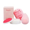 Hot Blending Sponge Travel & Clean Set Tön Mehr|Make-Up Schwämme