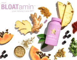 Online Bloatamin Capsules Vegan Pflege|Clean Beauty Skincare