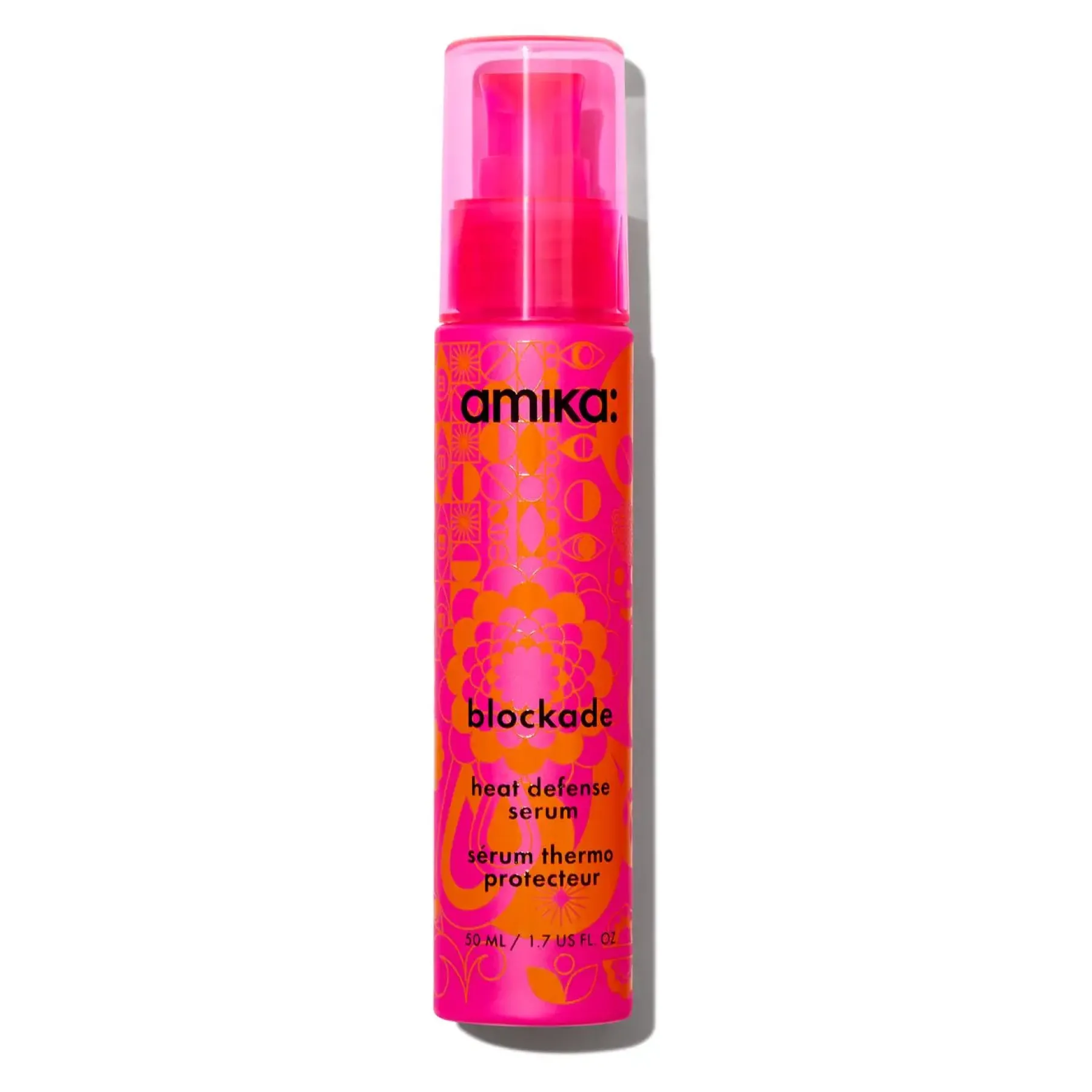 Clearance Blockade Heat Defense Serum 11 Schritte Haarpflege Routine|Haar Olie & Serum