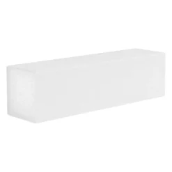 Online Block Buffer White 1. Nagels Voorbereiden|1. Nagels Voorbereiden