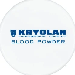 Clearance Blood Powder Dark 10 Gr. Spezialeffekte Make-Up