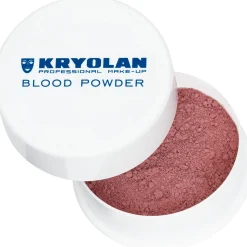 Clearance Blood Powder Dark 10 Gr. Spezialeffekte Make-Up