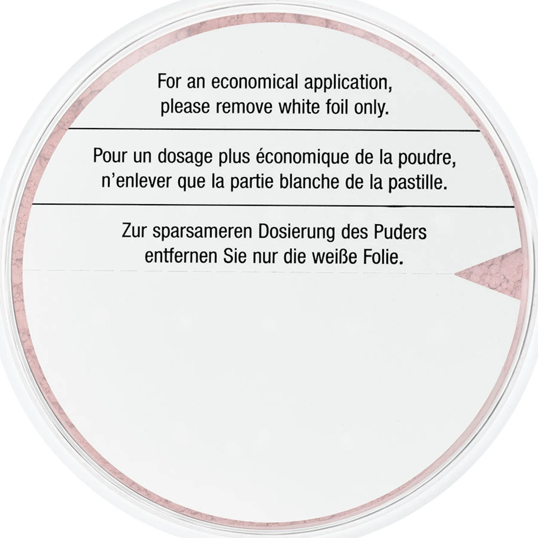 Clearance Blood Powder Light 10 Gr. Spezialeffekte Make-Up