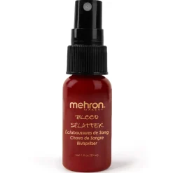 Outlet Blood Splatter 30 ml. Spezialeffekte Make-Up